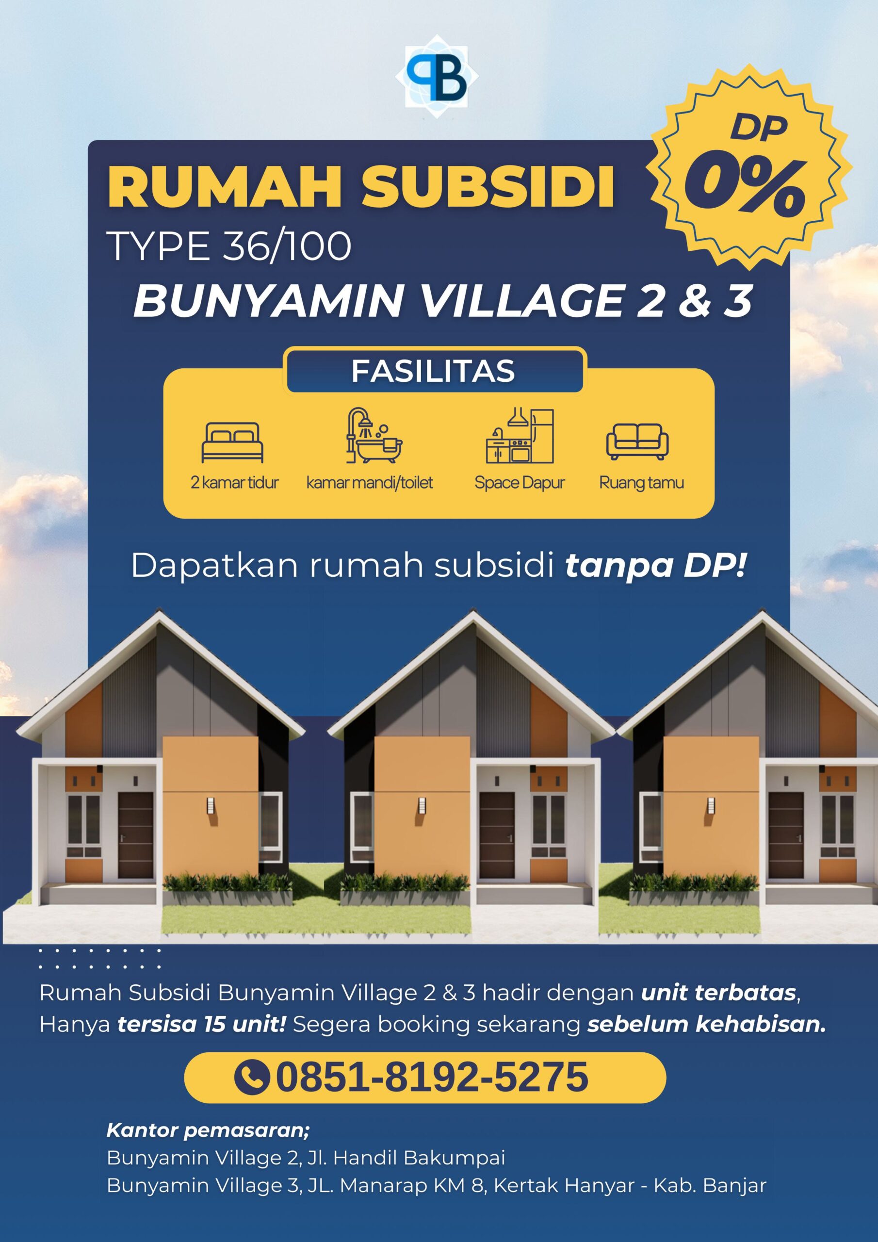 BROSUR BUNYAMIN VILLAGE-images-0